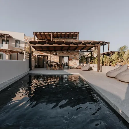 Villa Onym Curated Naxos City