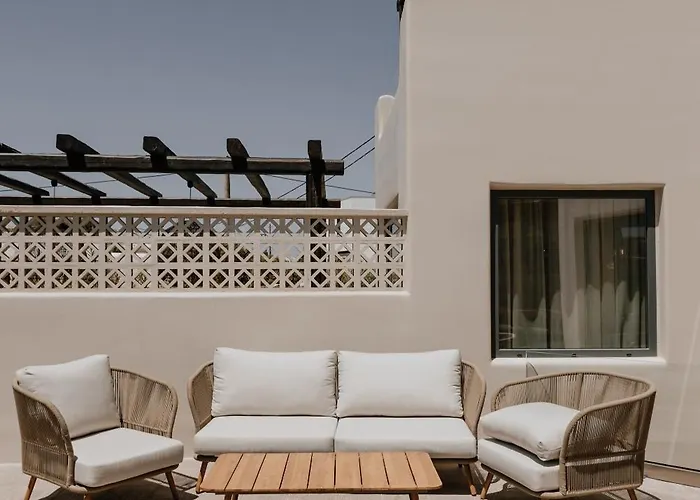 Villa Onym Curated Naxos City