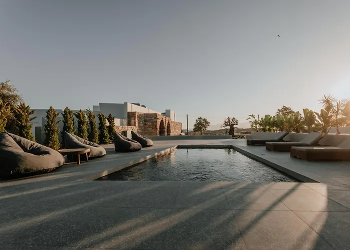 Onym Curated Villa Naxos City