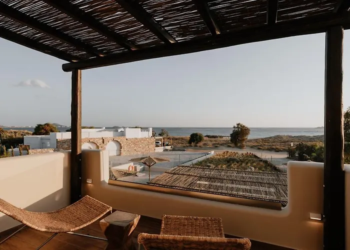 Villa Onym Curated Naxos City