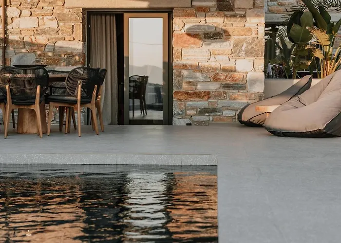 Onym Curated Villa Naxos City