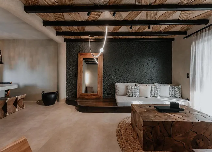 Villa Onym Curated Naxos City