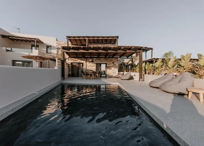 Villa Onym Curated Naxos City