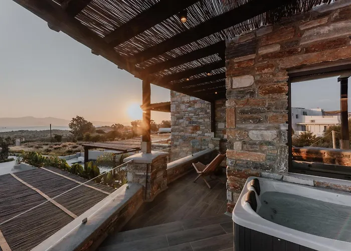 Onym Curated Villa Naxos City