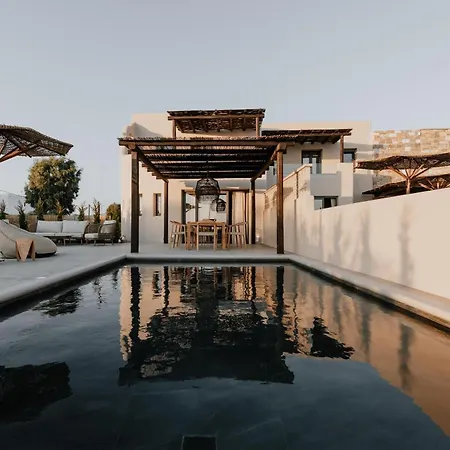 Onym Curated וילה Pláka