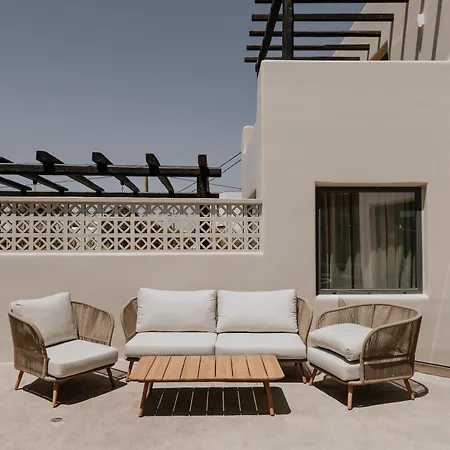 וילה Onym Curated Pláka