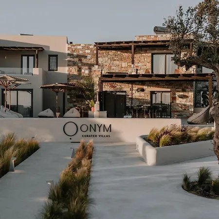 Onym Curated וילה *